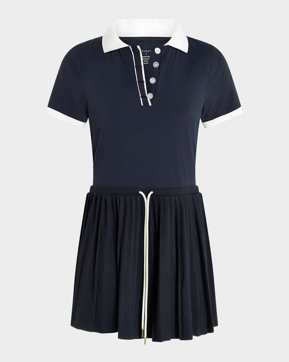 Paloma Court Dress
